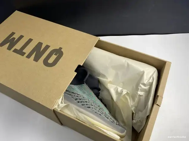 Yeezy Adidas Teal QNTM G58864 Blue 0606